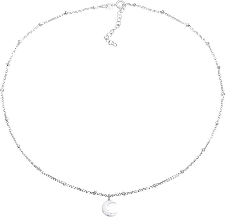 Actual product image Elli Astro, Crescent Moon (925 sterling silver, 36 cm)