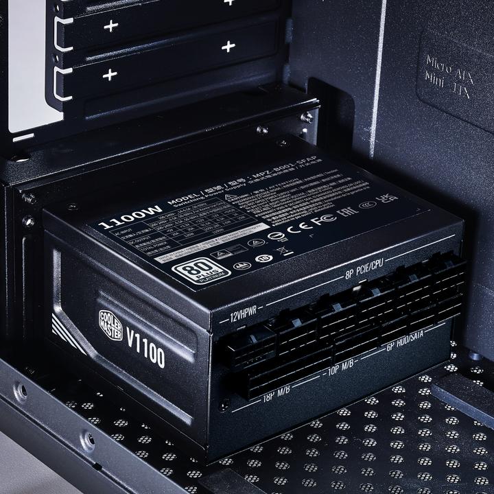 Immagine prodotto Cooler Master V SFX Platino 1100 (1100 W)