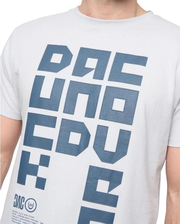 Produktbild Duck and Cover Squarelarge TShirt (M)