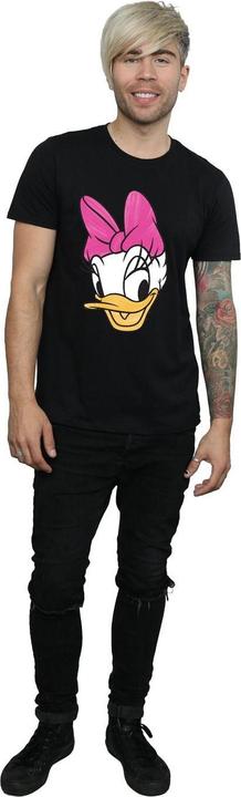 Immagine prodotto Disney Daisy Duck Head Painted Maglietta Uomo (XXL)