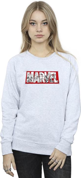 Produktbild Avengers Infill Sweatshirt (M)