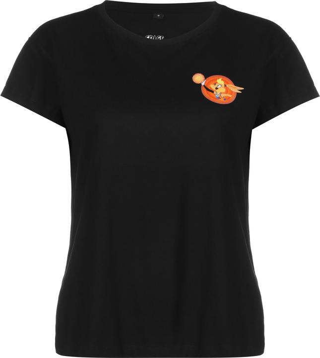 Mister Tee T-Shirt Ladies Space Jam Tune Squad Lola Box