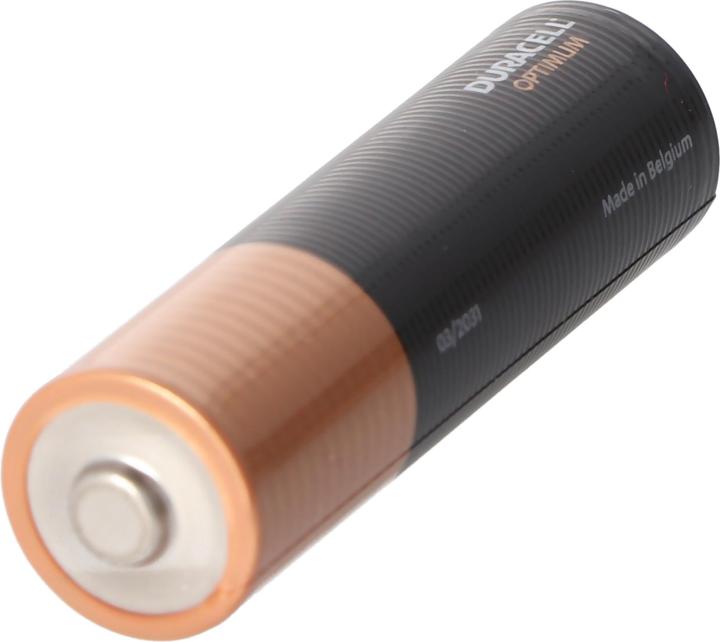 Immagine prodotto Duracell Optimum (8 pz., AA)