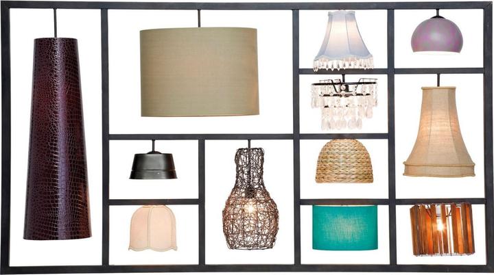 Kare Design Maison d'art Parecchi (1200 lm, E27)