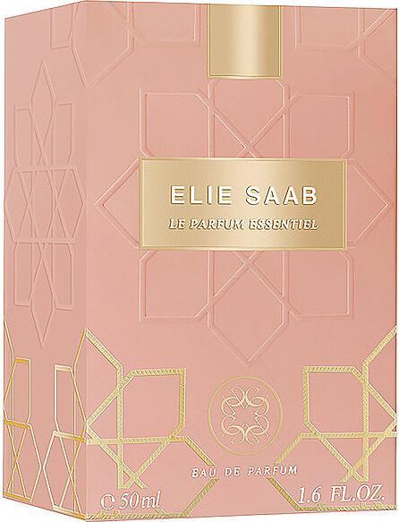 Actual product image Elie Saab Le Parfum Essentiel - Eau de Parfum (Eau de parfum, 50 ml)