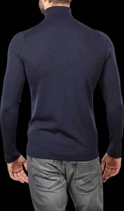 Immagine prodotto Drykorn Turtle Neck Joey Pullover Fine Knit Blue (XL)