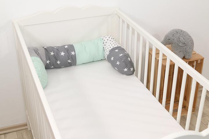 Produktbild Ullenboom Baby Kuschelschlange, 160x13cm