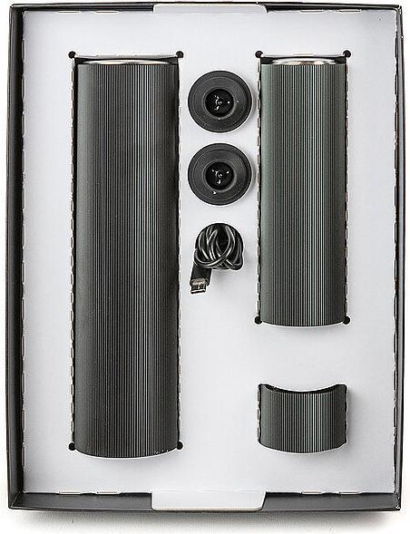 Actual product image Peugeot Gift box Master of wine Set 3-piece black