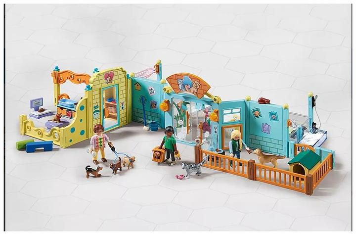Produktbild Playmobil Welpenhaus (71743, Playmobil My Life)