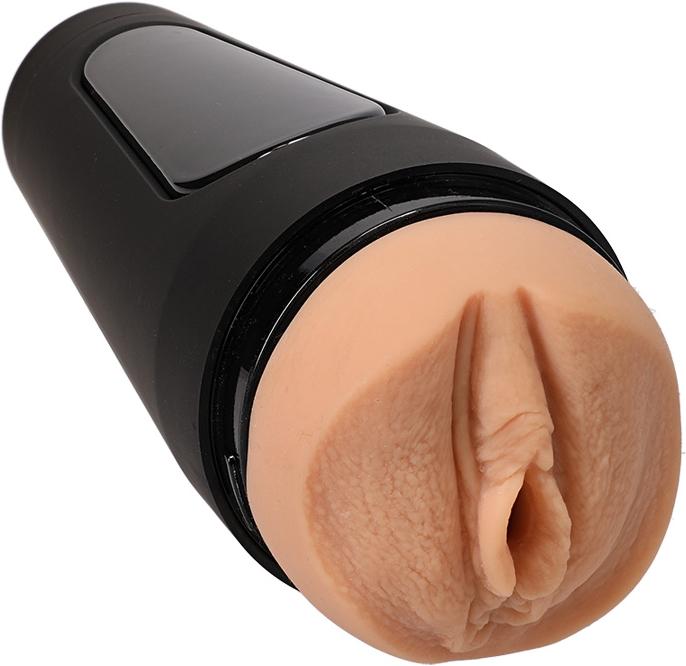 Actual product image Doc Johnson Adira Allure - ULTRASKYN Stroker - Pussy