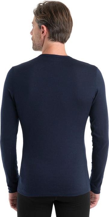 Actual product image Icebreaker 200 Oasis L/S Crewe Remarkables (S)