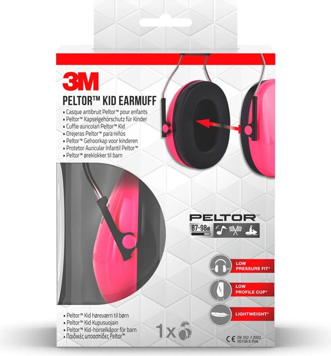 Actual product image 3M Peltor Kid (1 x)