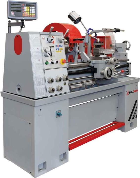 Productafbeelding Holzmann ED1000KDIG Metaaldraaibank 2200/3300 W