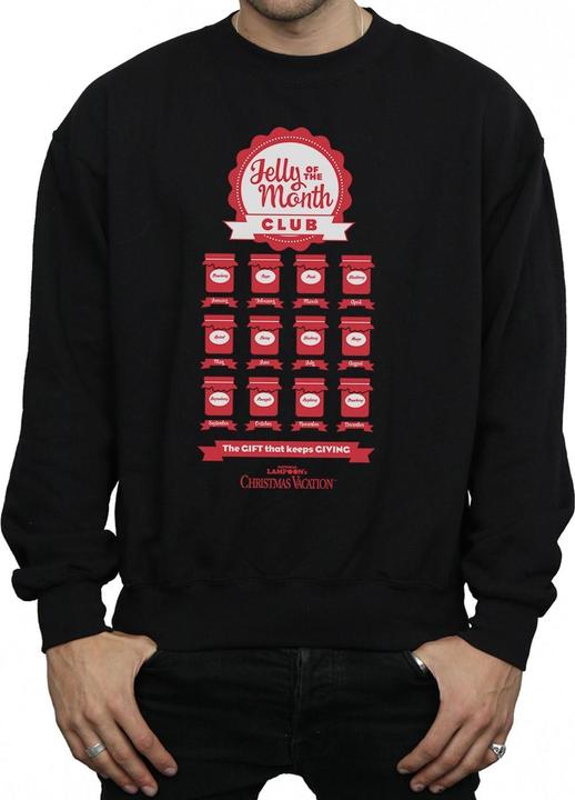 Produktbild National Lampoon´s Vacation National Lampoon's Christmas Vacation Jelly Club Sweatshirt (S)