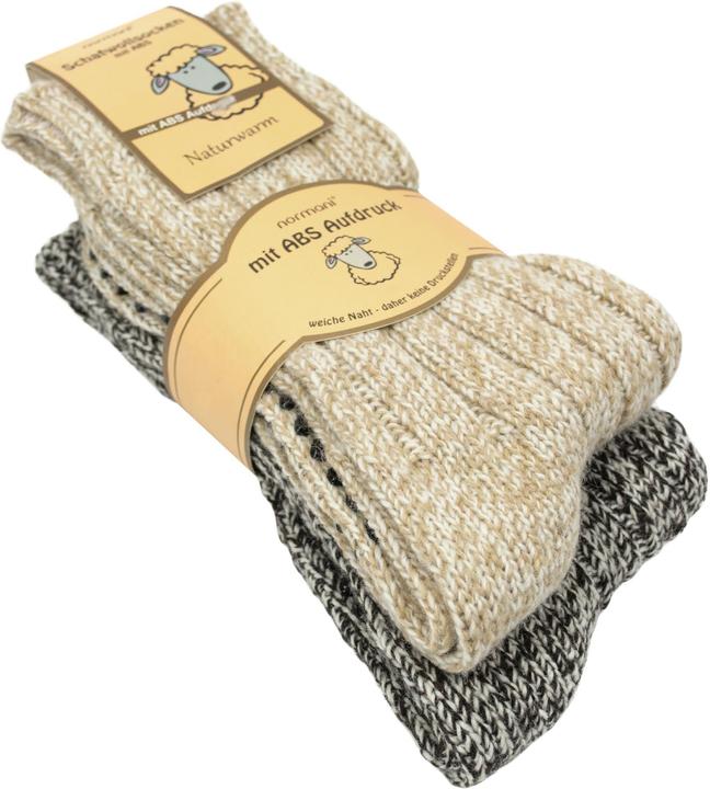 Marrone/beige