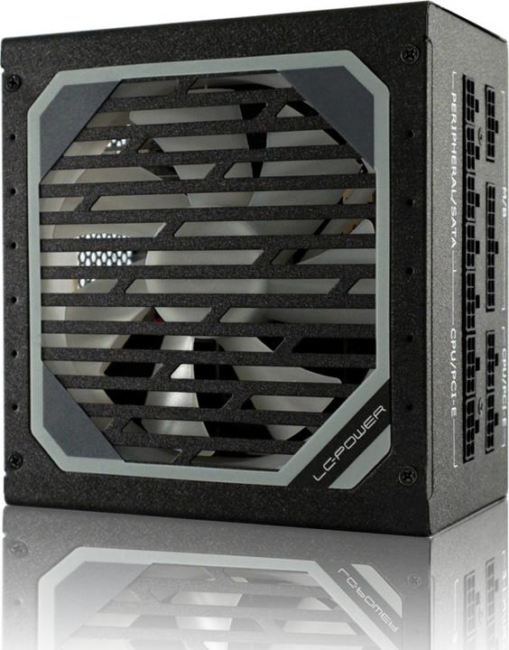 LC-Power Power supply LC6550M V2.31 550 W (550 W)