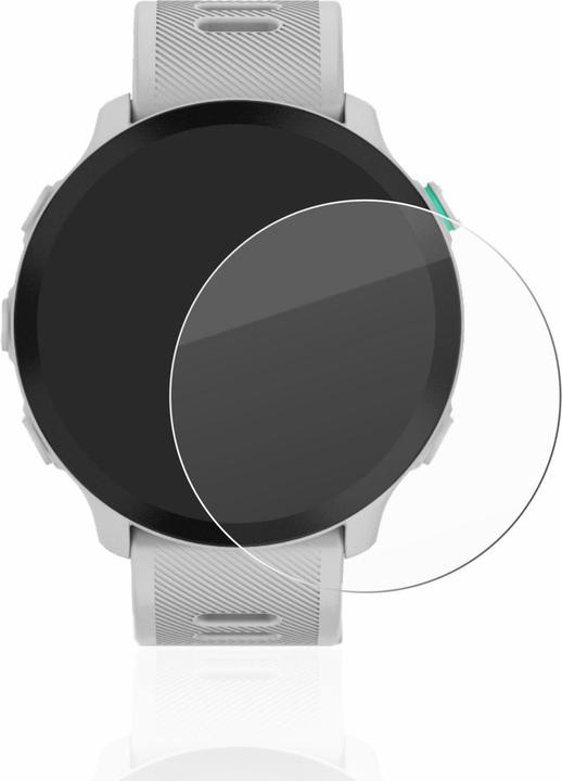 Actual product image upscreen Scratch Shield Glass