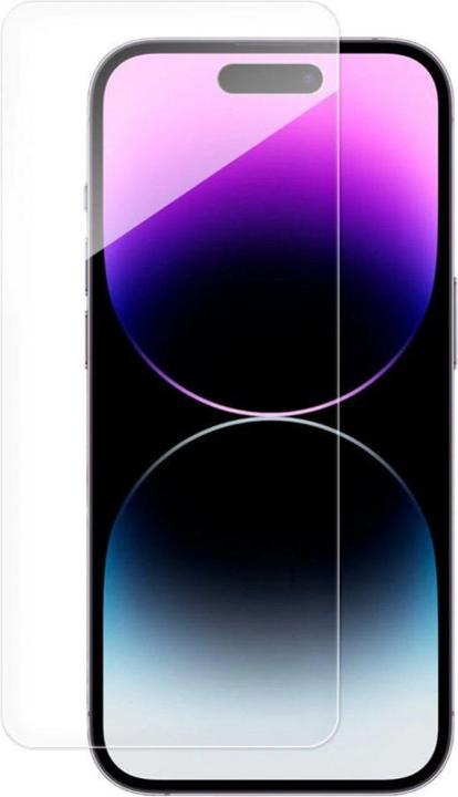 Produktbild Hurtel Standard Tempered Glass 9H for iPhone 16 Plus (1 Stück, Apple iPhone 16 Plus)