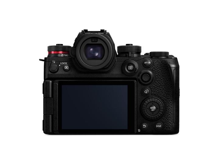 Produktbild Panasonic Lumix S1M2ME + 24-150mm (24 Mpx, Vollformat)