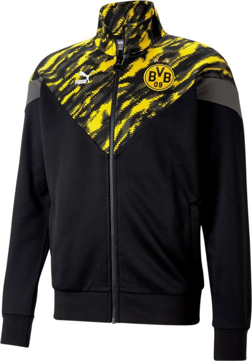 Produktbild Puma Borussia Dortmund BVB Iconic MCS Graphic Track Jacke (L)