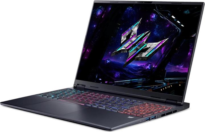 Produktbild Acer Predator Helios Neo 16S AI OLED (16", Intel Core Ultra 9 275HX, 32 GB, 512 GB, CH)