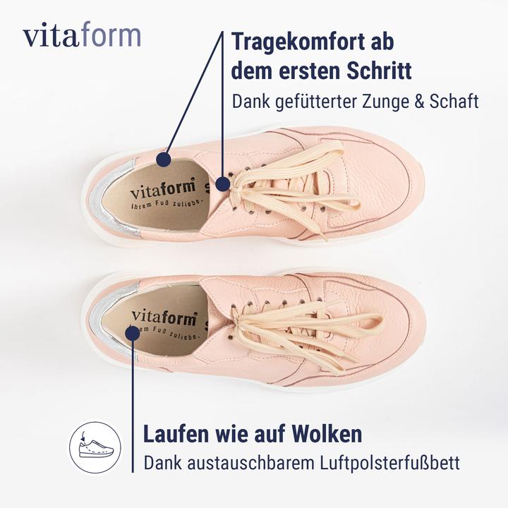Produktbild Vitaform Sneaker Soft (35, 36, 37, 38, 39, 40, 41, 42, 43, 44)