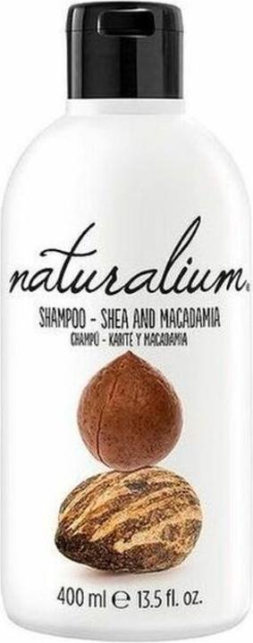 Naturalium Shampoo (400 ml, Flüssiges Shampoo)