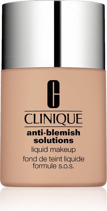 Image du produit Clinique Anti-Blemish Solutions Liquid Makeu (04 - Vanille fraîche)