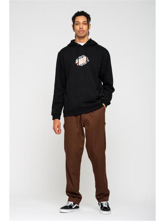 Image du produit Santa Cruz Warp Broken Dot Front Hoodie (L)