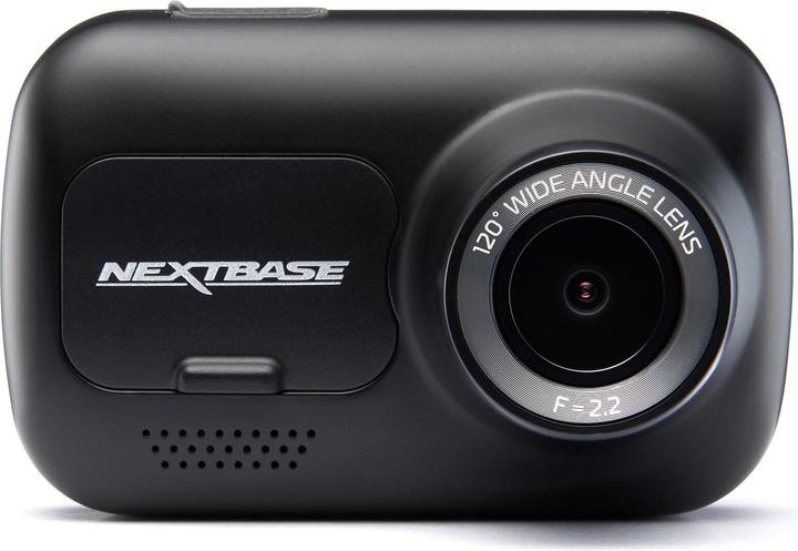 Nextbase NBDVR122 (Ingebouwd display, Ingebouwde microfoon, GPS-ontvanger, HD)