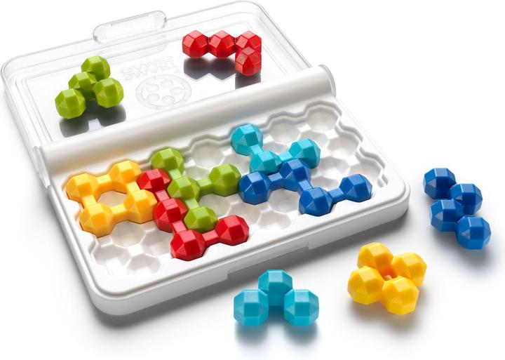 Produktbild Smart Games IQ Twins (Deutsch, Französisch, Italienisch, Englisch)
