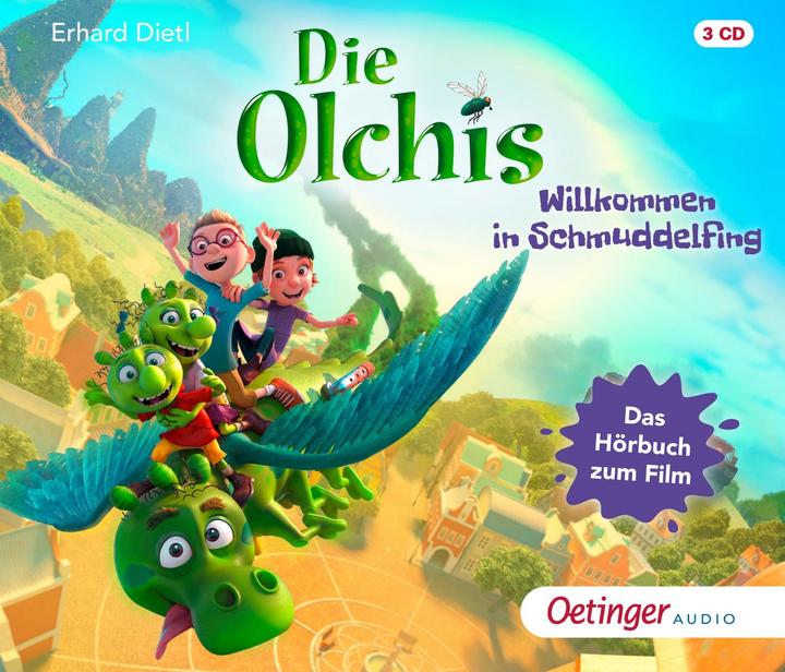 Die Olchis (Erhard Dietl, Deutsch)