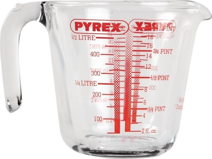 Actual product image Kitchen Craft Measuring jug (550 ml)