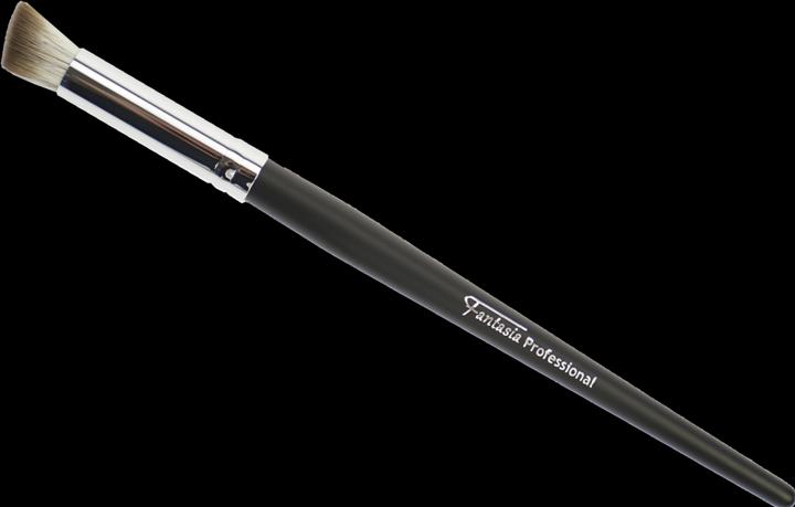 Produktbild Cosmetic Fantasia Prof. Bananenpinsel schräg,rund (Eyeshadow)