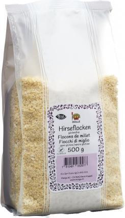 Produktbild Holle Hirseflocken Bio (500 g)