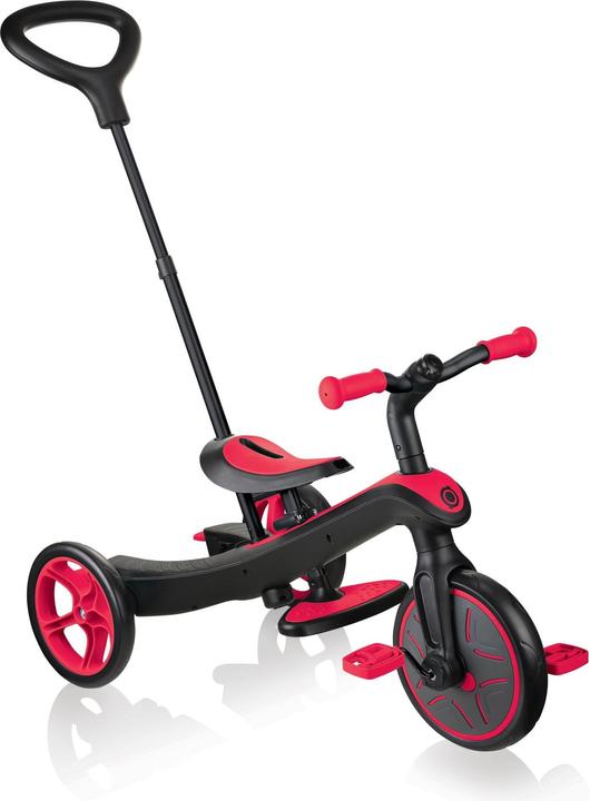 Produktbild Globber Trike Explorer 4 in 1