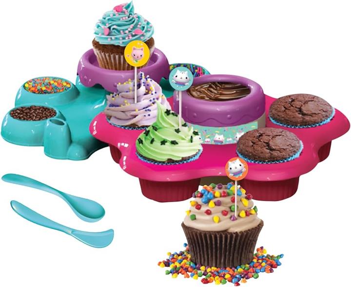 Productafbeelding Gabby's Dollhouse Cupcake Maker