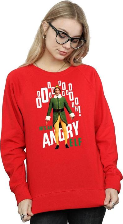 Produktbild Elf Angry Sweatshirt (XXL)