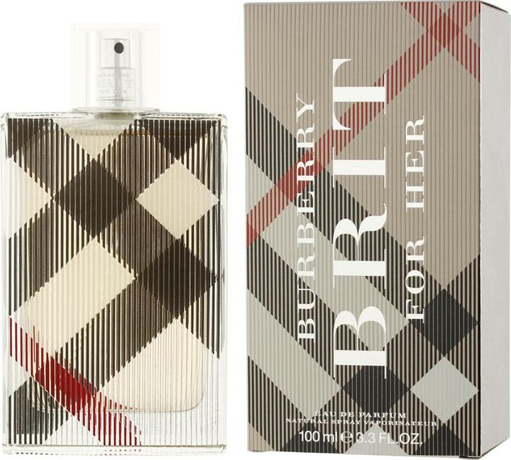 Produktbild Burberry Brit For Her (Eau de Parfum, 100 ml)