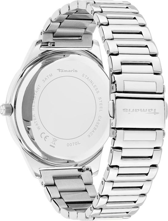 Actual product image Tamaris Damenuhr (Analogue wristwatch, 38 mm)
