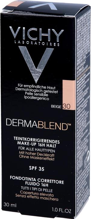 Produktbild Vichy Dermablend (30 Beige)