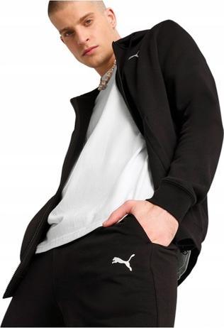 Produktbild Puma Herren Jogginghose Esweatpants Schwarz (XL)
