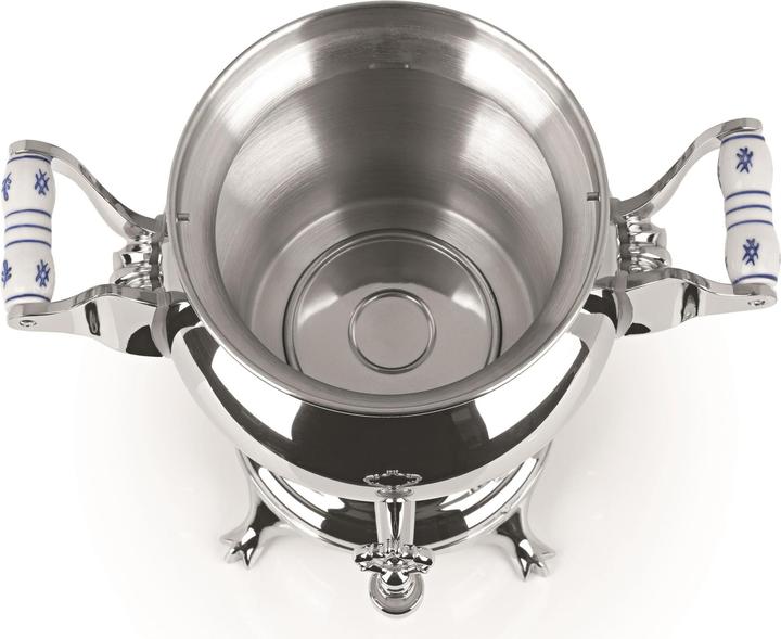 Produktbild Beem Teebereiter Odessa 3 l, Silber (3 l)