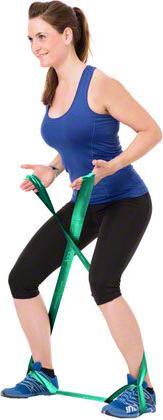 Actual product image TheraBand CLX Band (2 m, Strong)