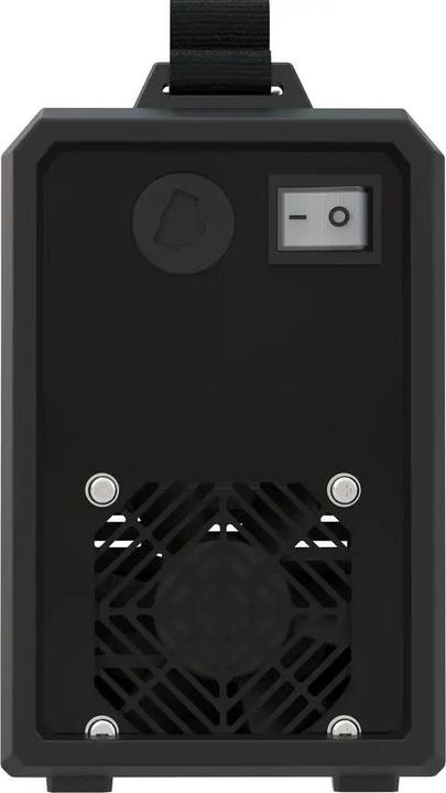 Image du produit Güde Soudeuse inverter " GIS 122 " Arc-Force, Anti-Stick, HotStart