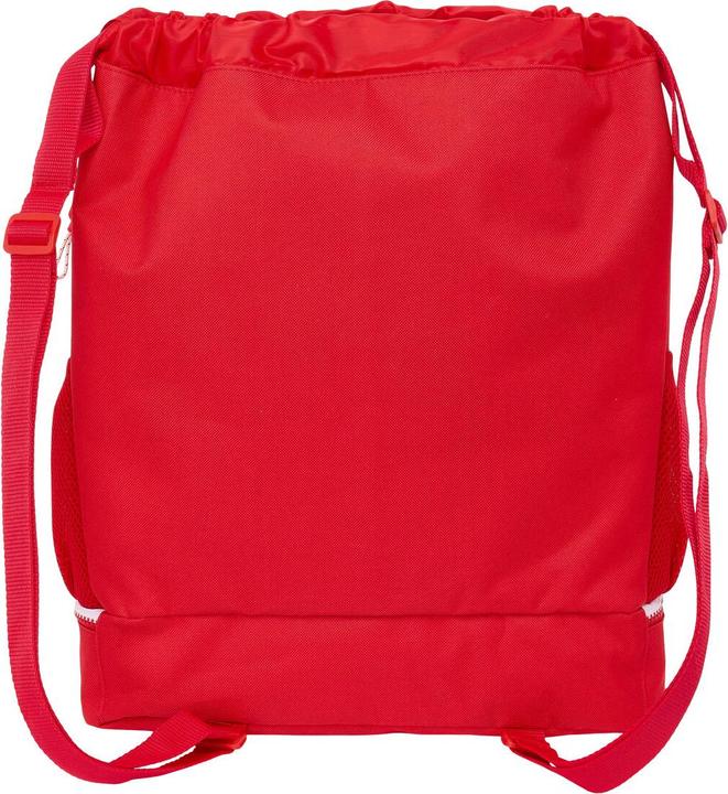 Actual product image Sevilla Fútbol Club Backpack bag with straps Red 35 x 40 x 1 cm