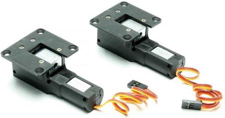 Image du produit Pichler Chariot rétractable électrique (L) (VE=2pcs)