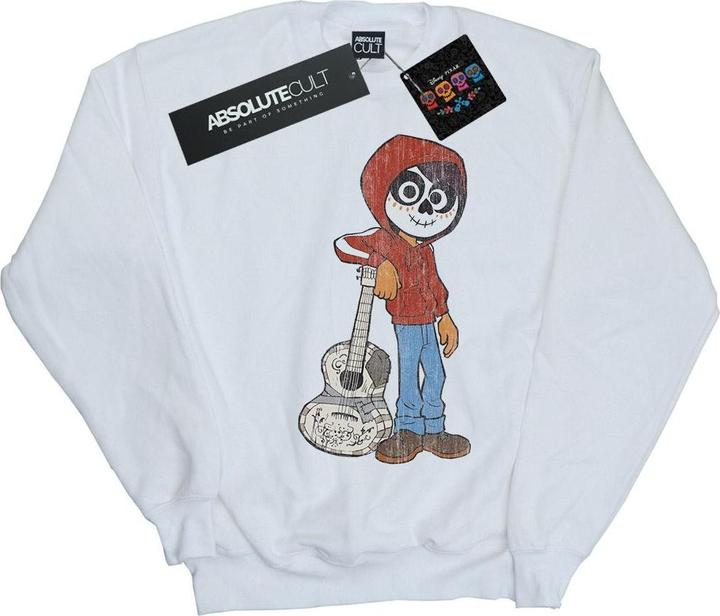 Image du produit Disney - Sweat COCO MIGUEL WITH GUITAR - Homme (XXL)