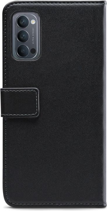 Image du produit Mobilizera Mobilize Classic Gelly Cover Til Oppo Reno4 5g Sort (Oppo Reno 4 5G)
