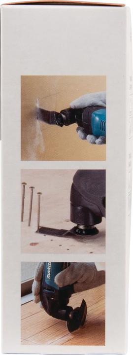 Actual product image Makita Multifunctional tools
